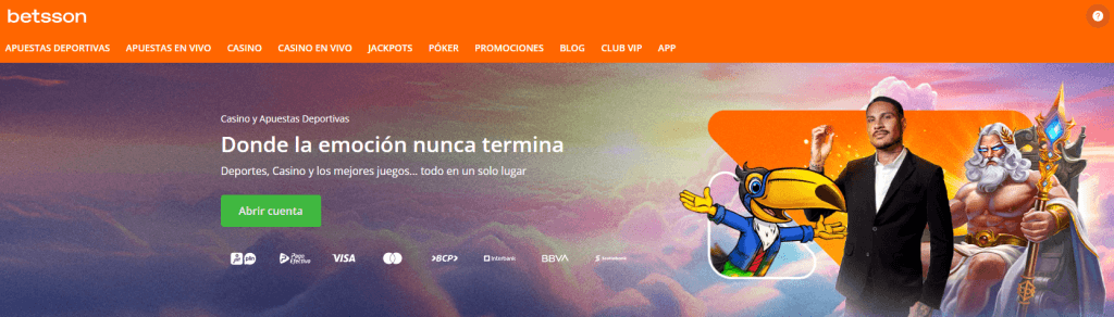  betsson bono tragamonedas