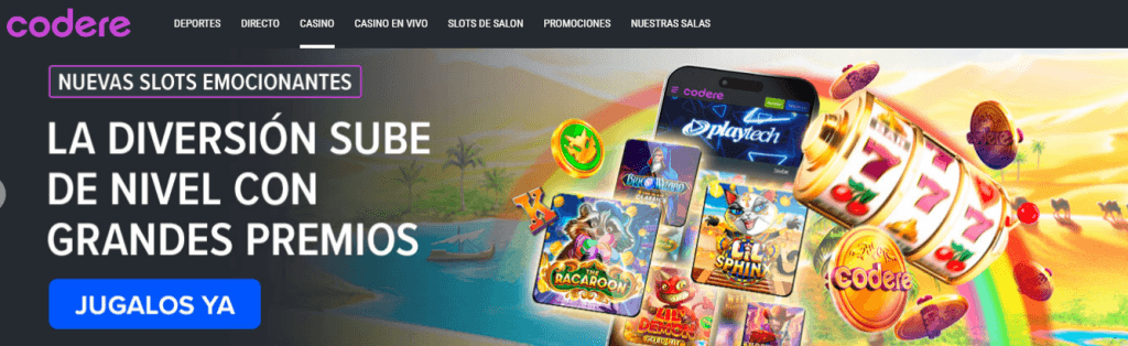 codere juego de la semana