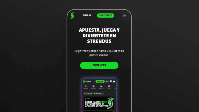 strendus aplicacion
