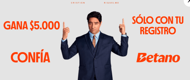 betano bono sin depósito