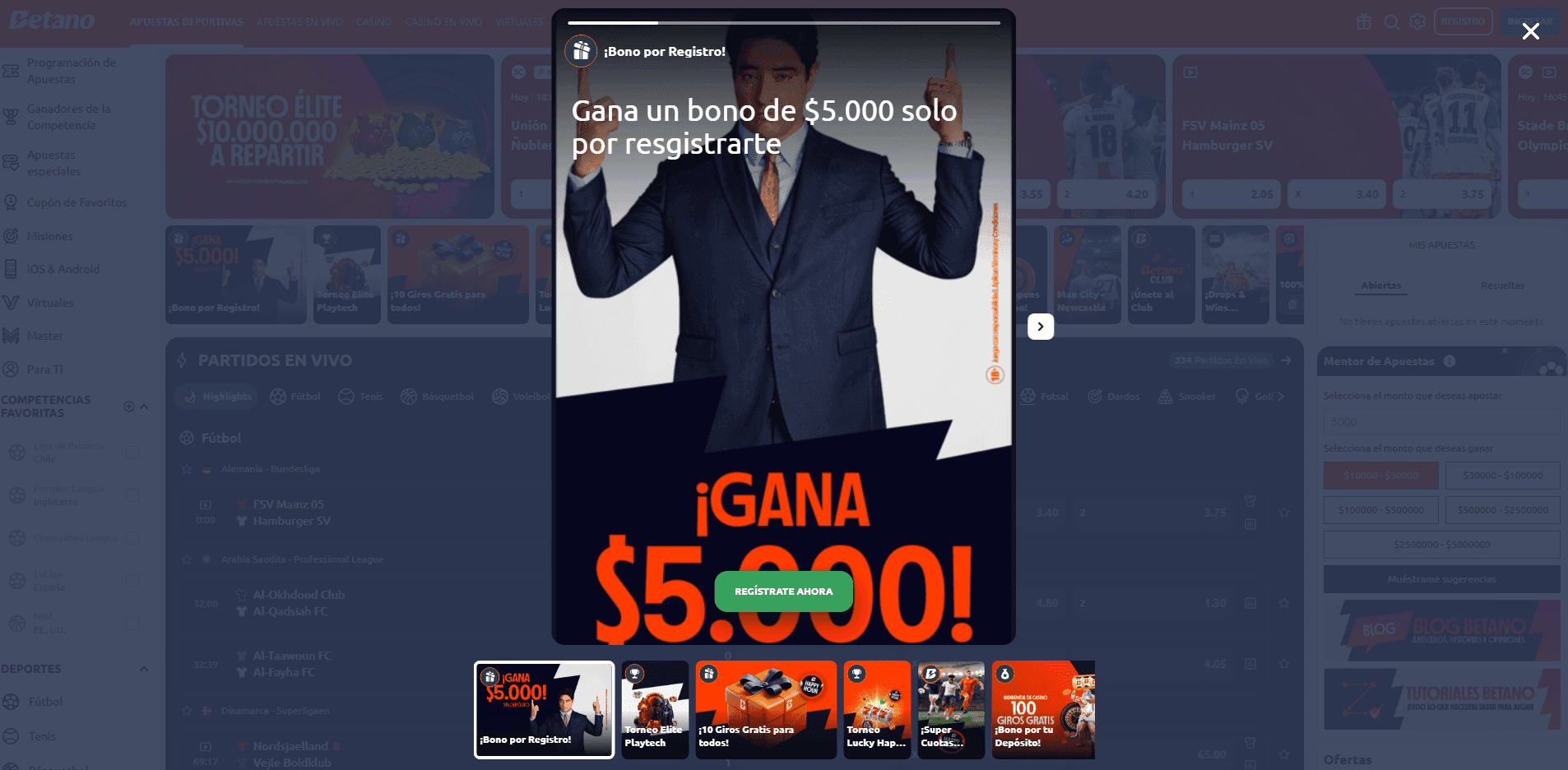 betano como abrir cuenta