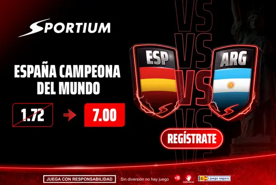 sportium código promocional 